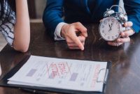 Apa Yang Terjadi Jika Gagal Membayar Pinjaman Tepat Waktu