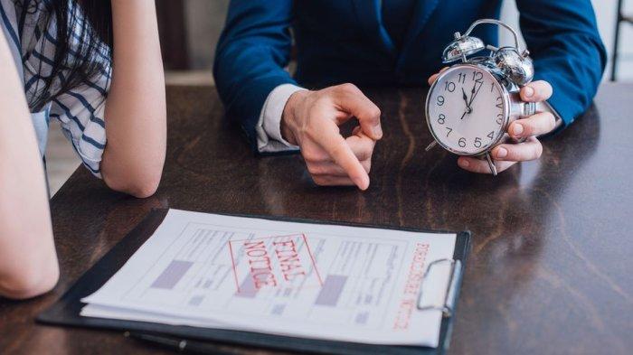 Apa Yang Terjadi Jika Gagal Membayar Pinjaman Tepat Waktu