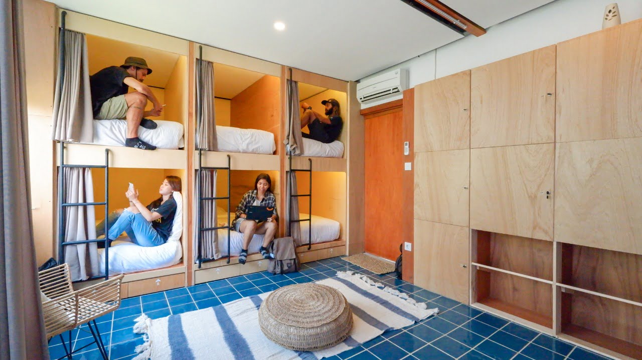 Perbedaan Antara Hotel Dan Homestay Untuk Wisatawan