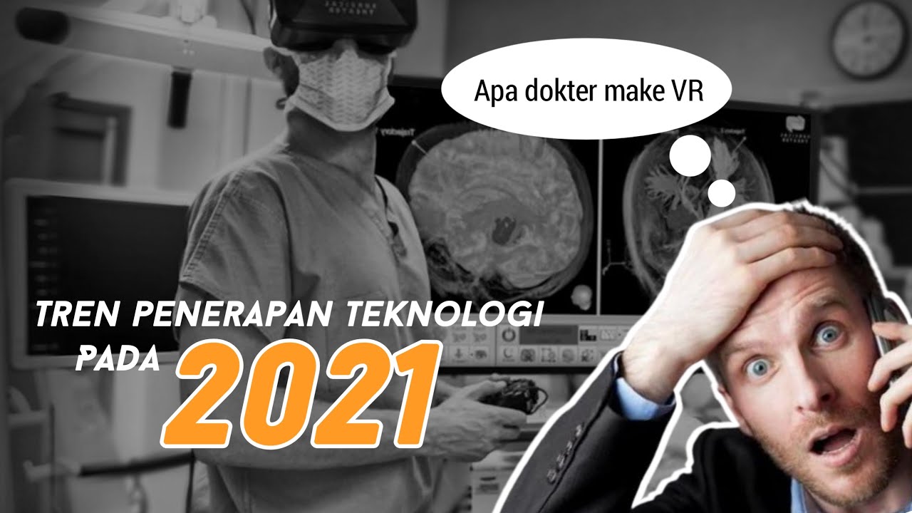 Apa Saja Tren Terbaru Dalam Teknologi