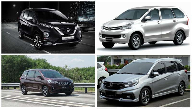 Cara Memilih Kendaraan Yang Tepat Untuk Keluarga