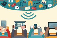 Pengaruh Media Sosial Terhadap Perkembangan Teknologi