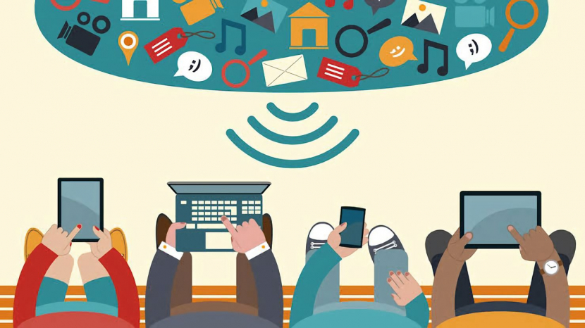 Pengaruh Media Sosial Terhadap Perkembangan Teknologi