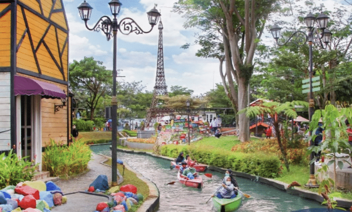 Rekomendasi Paket Wisata Untuk Keluarga Dengan Anak-Anak