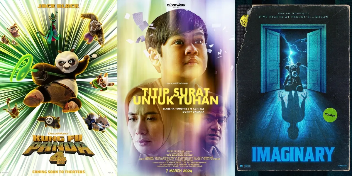 Trailer Film Terbaru Yang Paling Ditunggu-Tunggu
