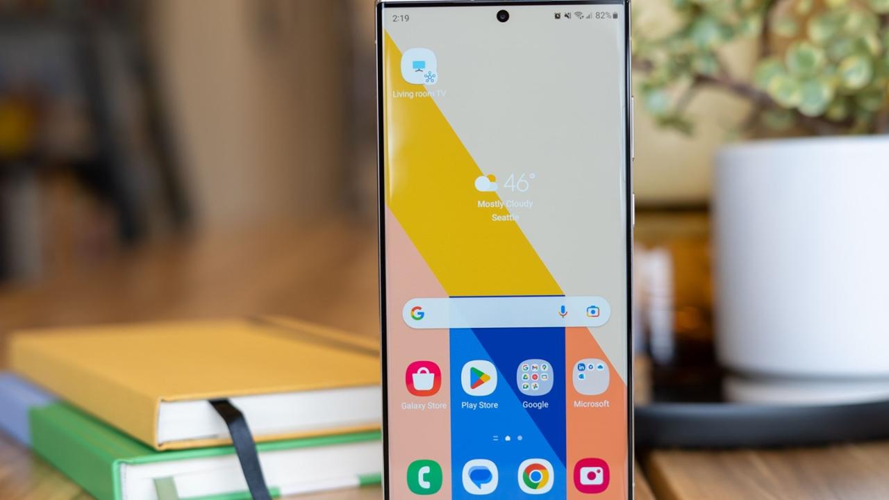 Perbandingan Smartphone Terbaik Di Tahun 2023