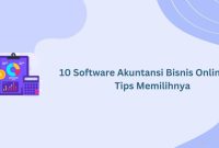Bagaimana Cara Memilih Software Terbaik Untuk Bisnis Kecil