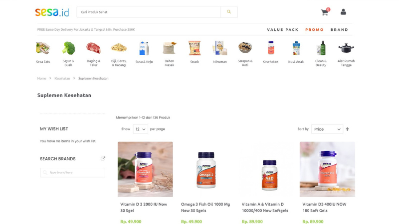 Tips Memilih Suplemen Kesehatan Yang Berkualitas