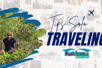 Panduan Lengkap Untuk Perjalanan Solo Yang Aman dan Nyaman